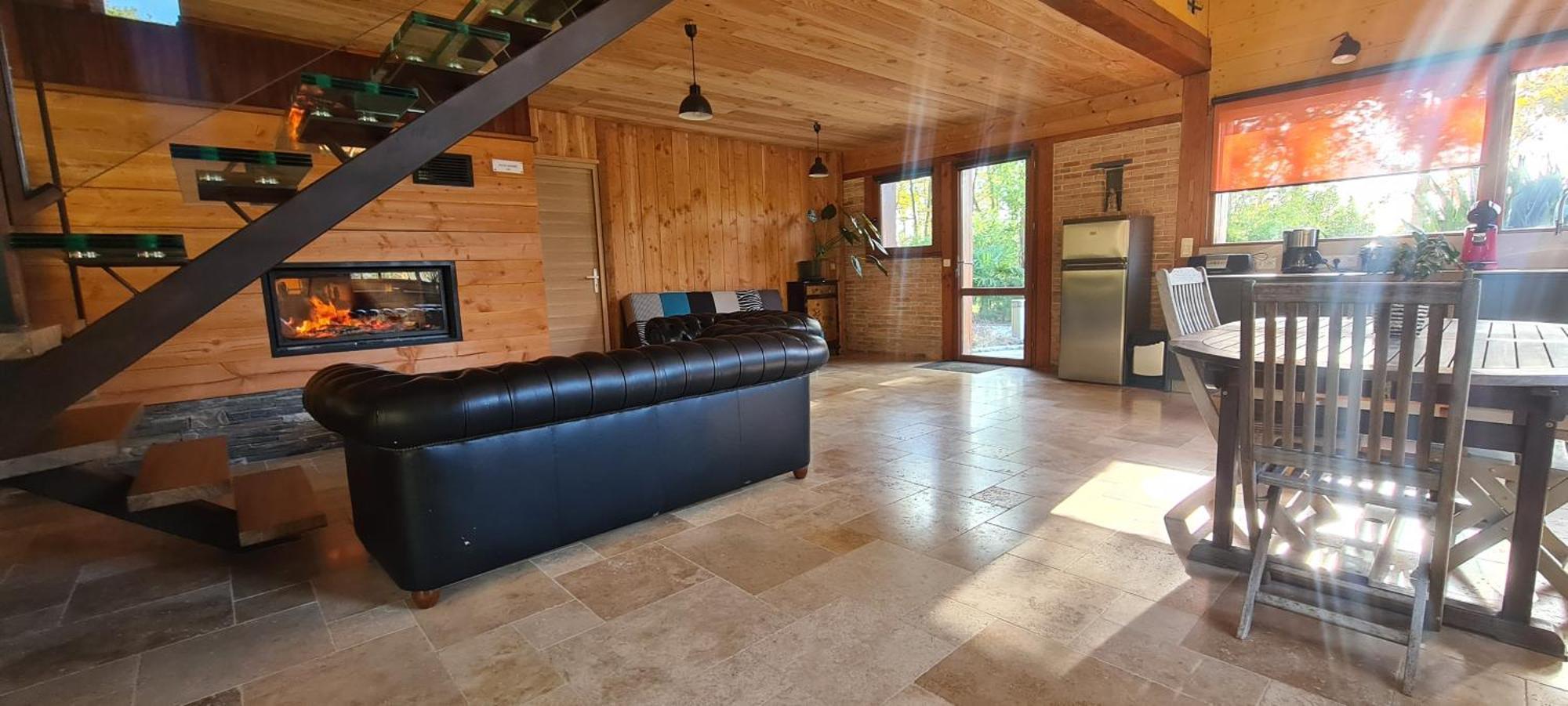 L'Atelier Apartment Soucelles Екстериор снимка